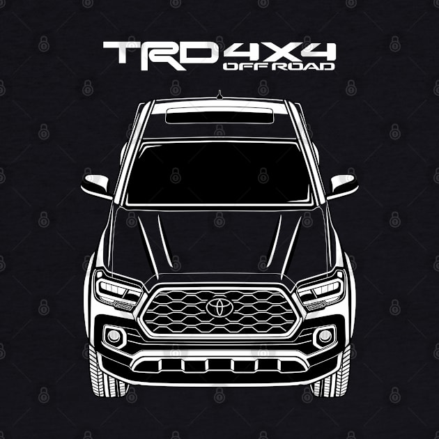 Tacoma TRD 2020-2023 by jdmart